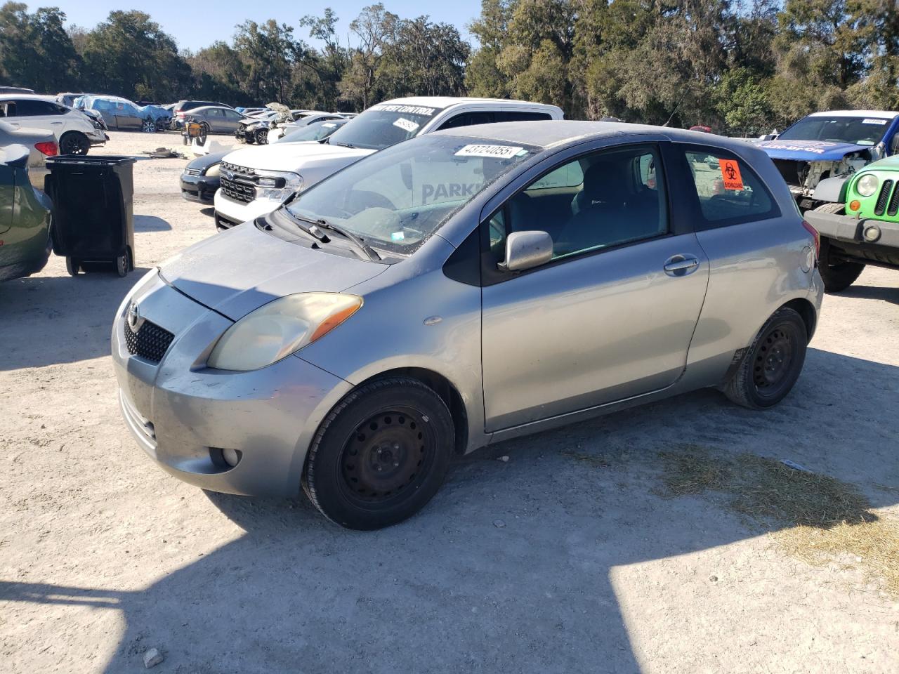 2007 Toyota Yaris - Image 1