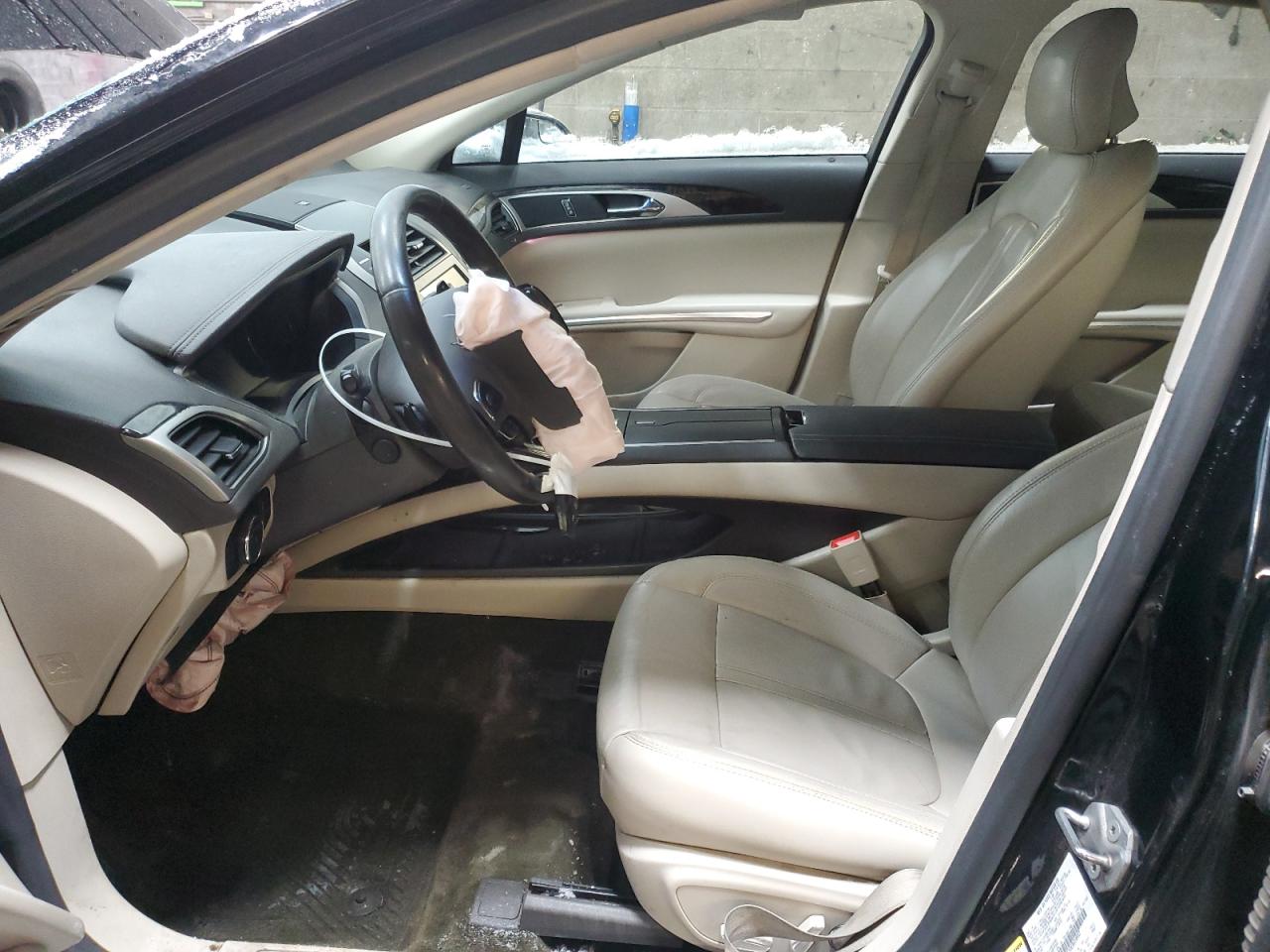 2016 Lincoln MKZ - Image 7