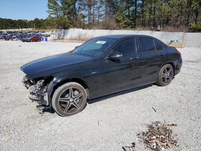 2016 Mercedes-Benz C 450 4Matic Amg