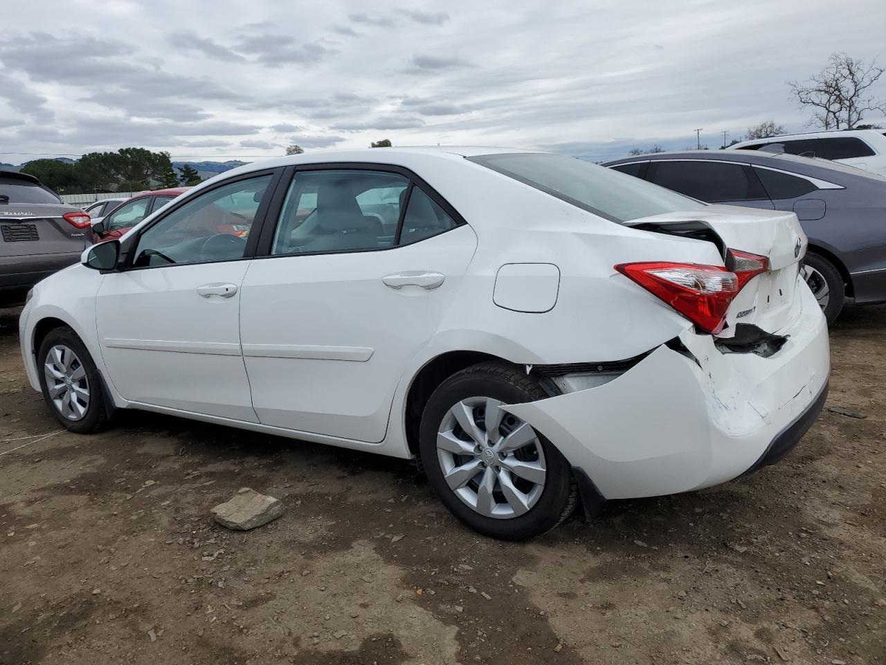 2015 Toyota Corolla - Image 2