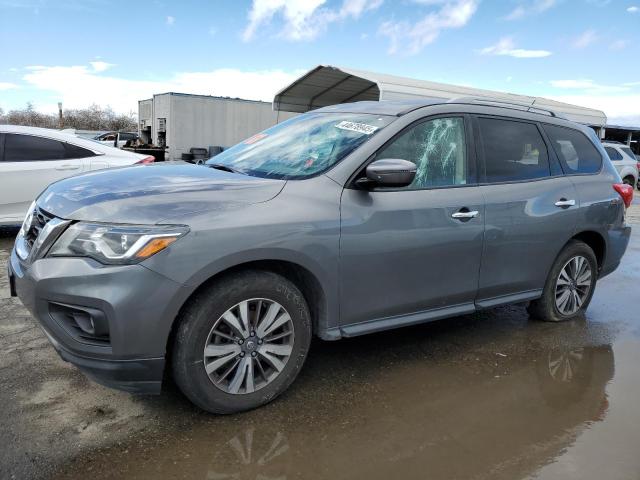 2018 Nissan Pathfinder S