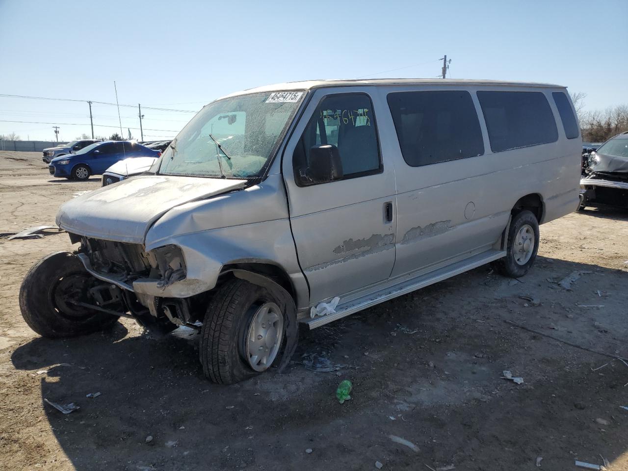 2005 Ford Econoline - Image 1