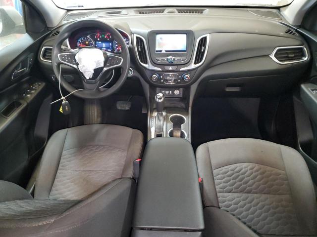  CHEVROLET EQUINOX 2021 Silver