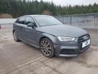 2018 AUDI A3 S LINE for sale at Copart WHITBURN