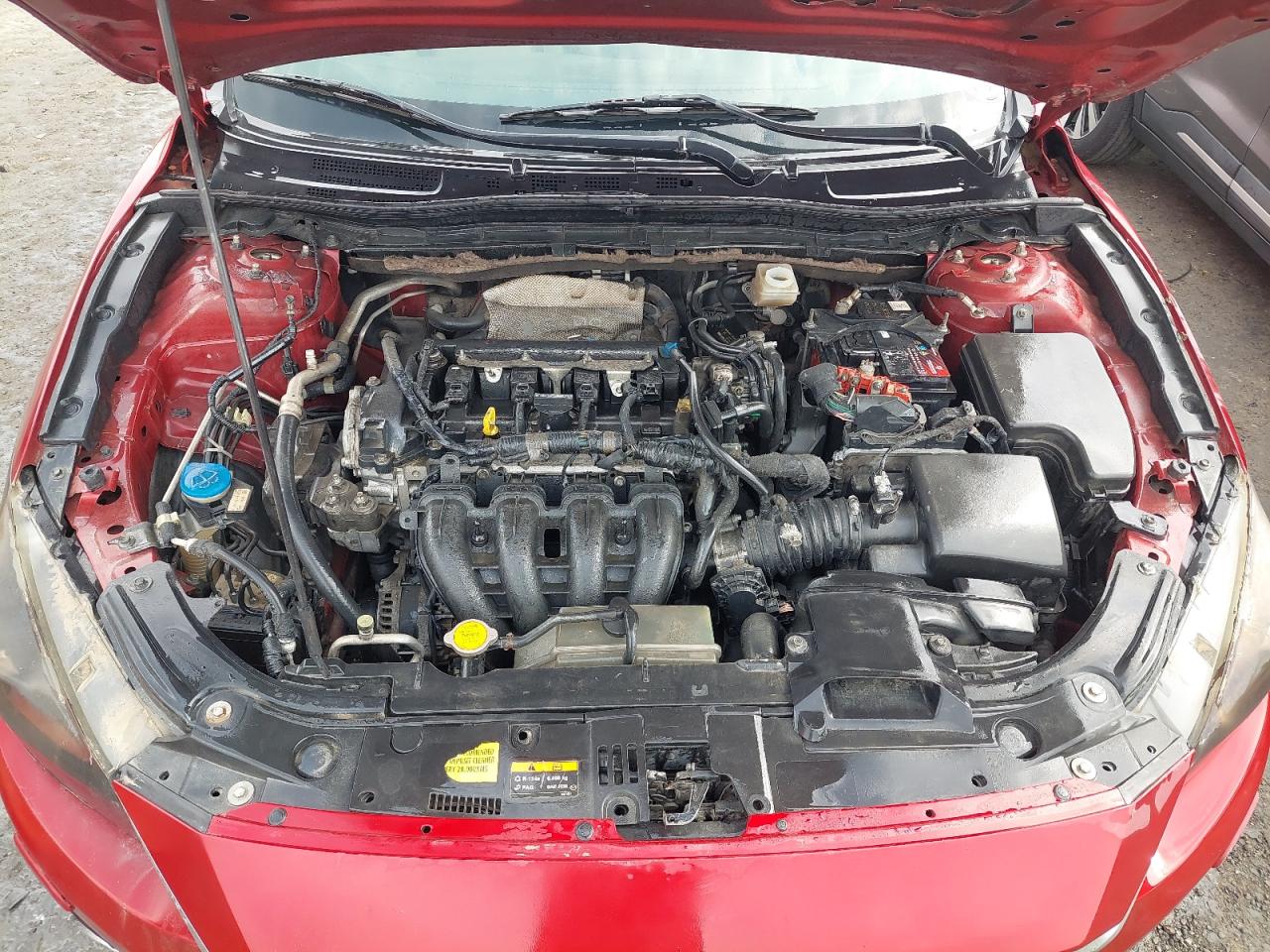 JM7BM3S7XF1124729 - 2015 Mazda 3 - #46963055
