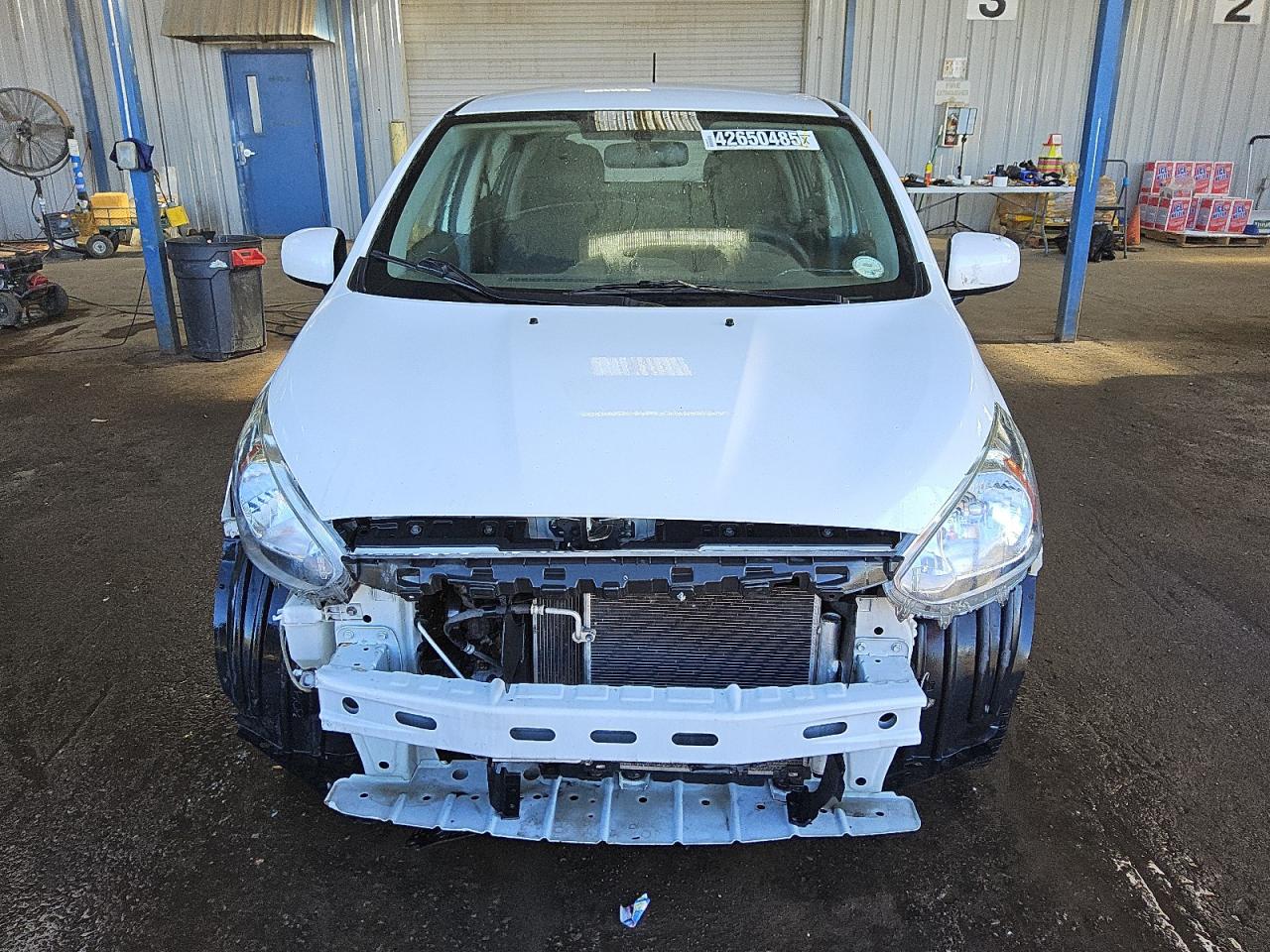 2018 Mitsubishi Mirage - Image 5