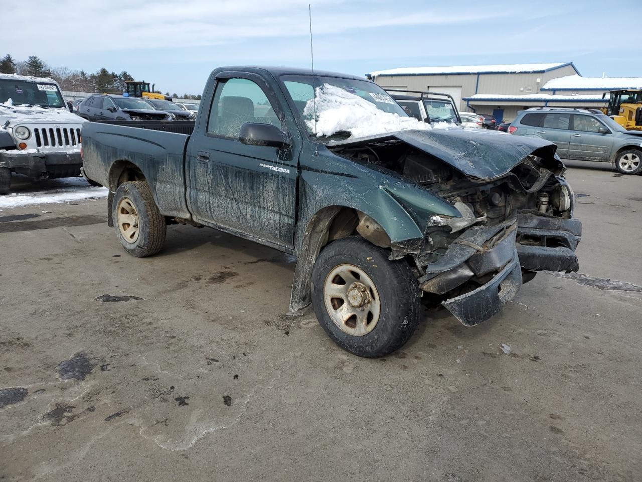 2004 Toyota Tacoma - Image 4