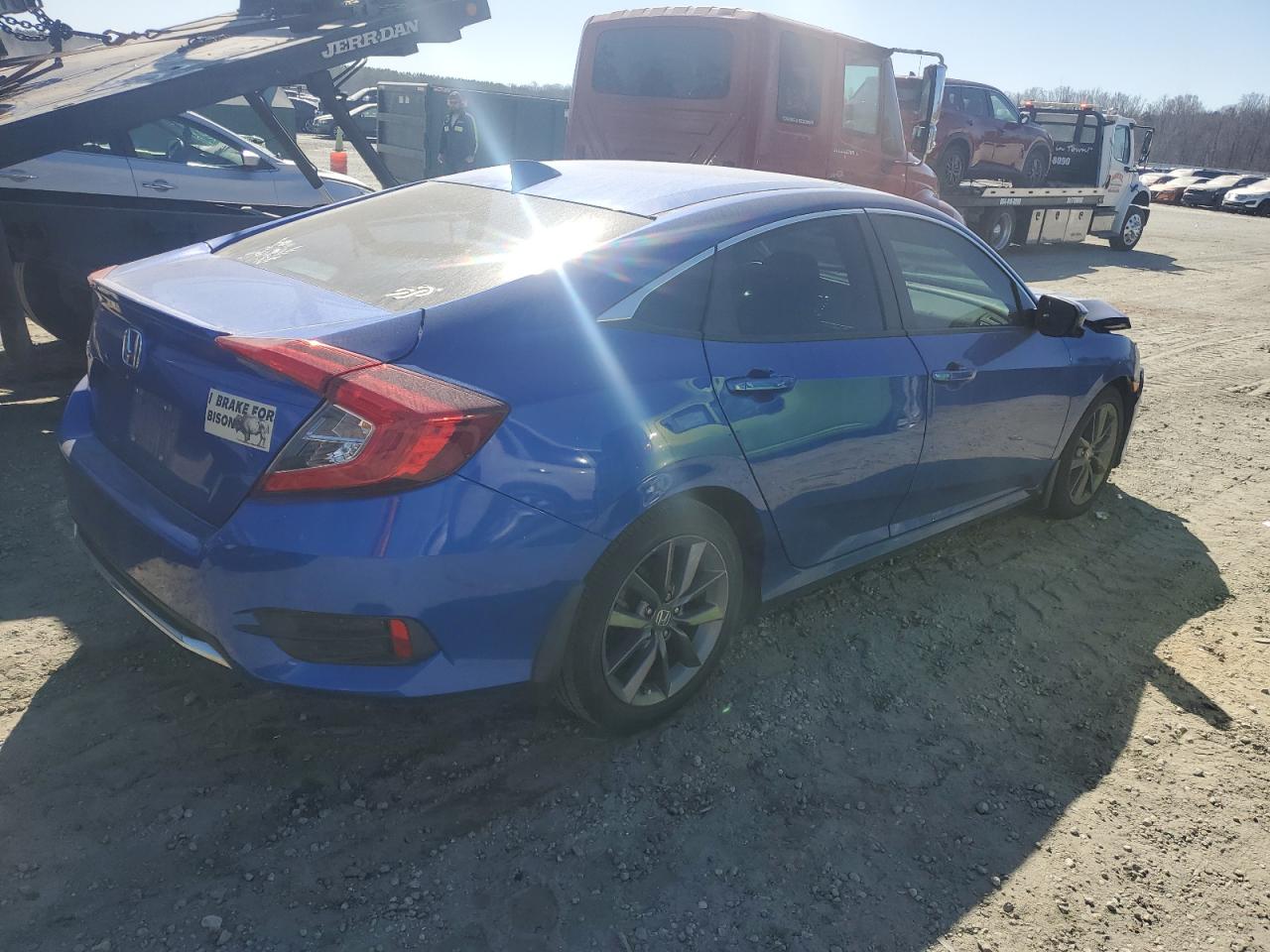 2021 Honda Civic - Image 3
