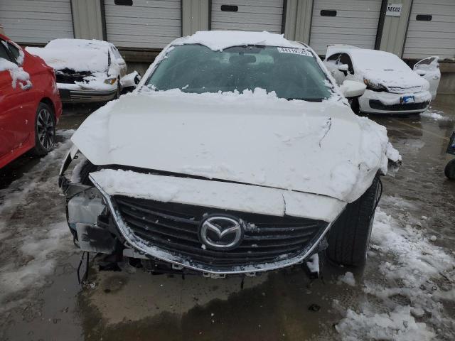  MAZDA 6 2014 White