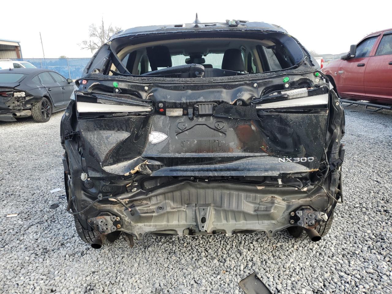 2018 Lexus NX - Image 6