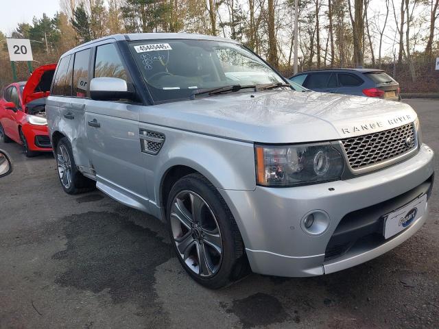 2011 LAND ROVER RANGEROVER