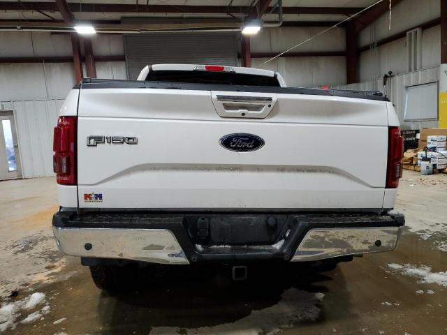 Пикапы FORD F-150 2015 Белы