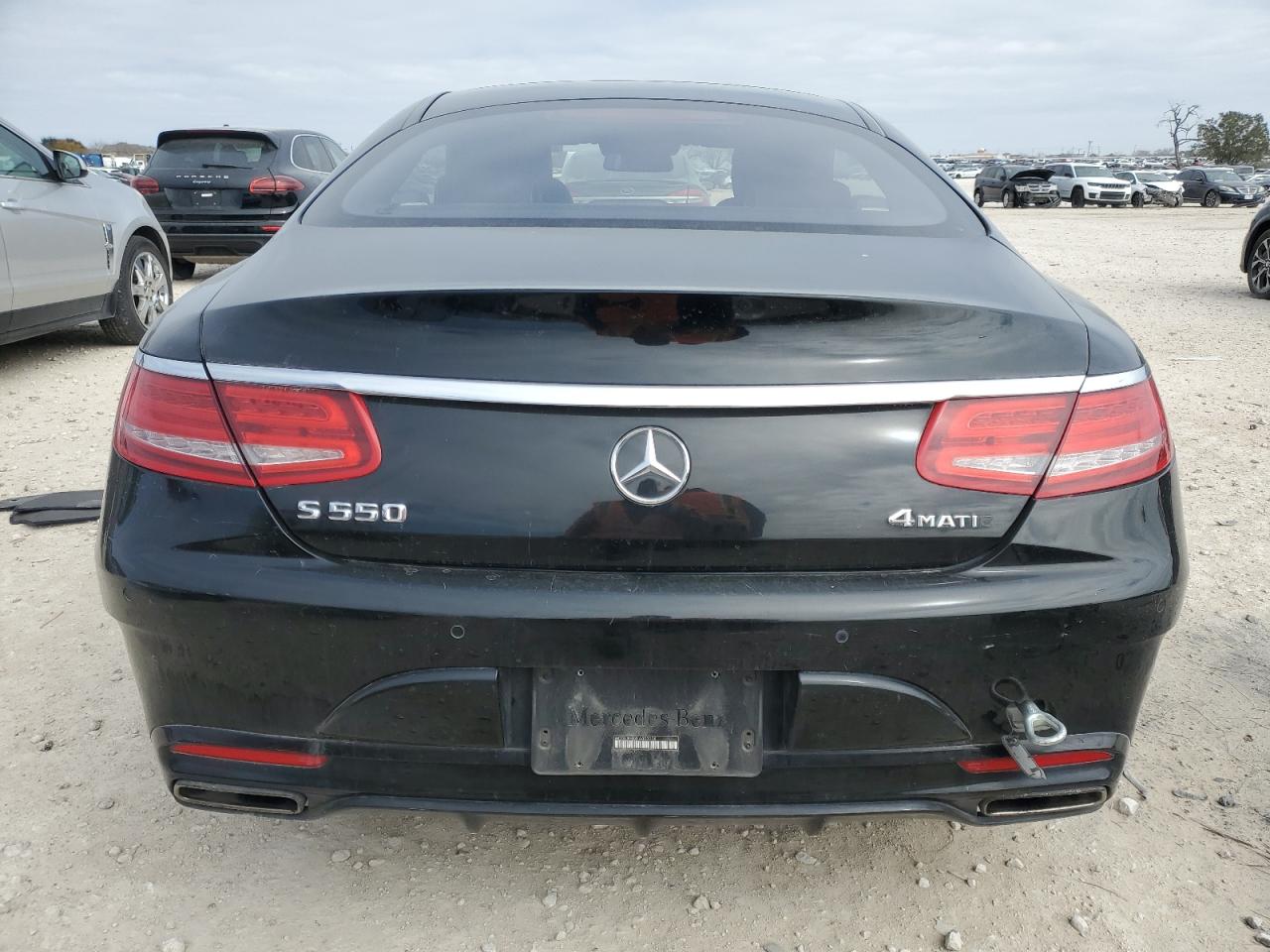 2015 Mercedes-Benz S-klasse - Image 6