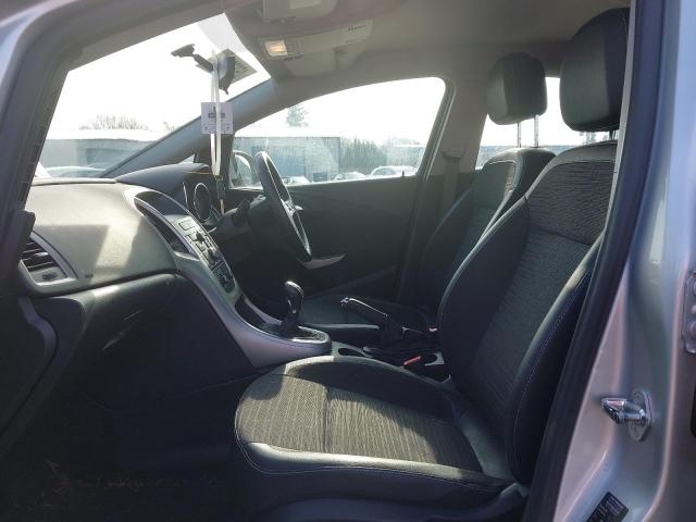2014 VAUXHALL ASTRA EXCI