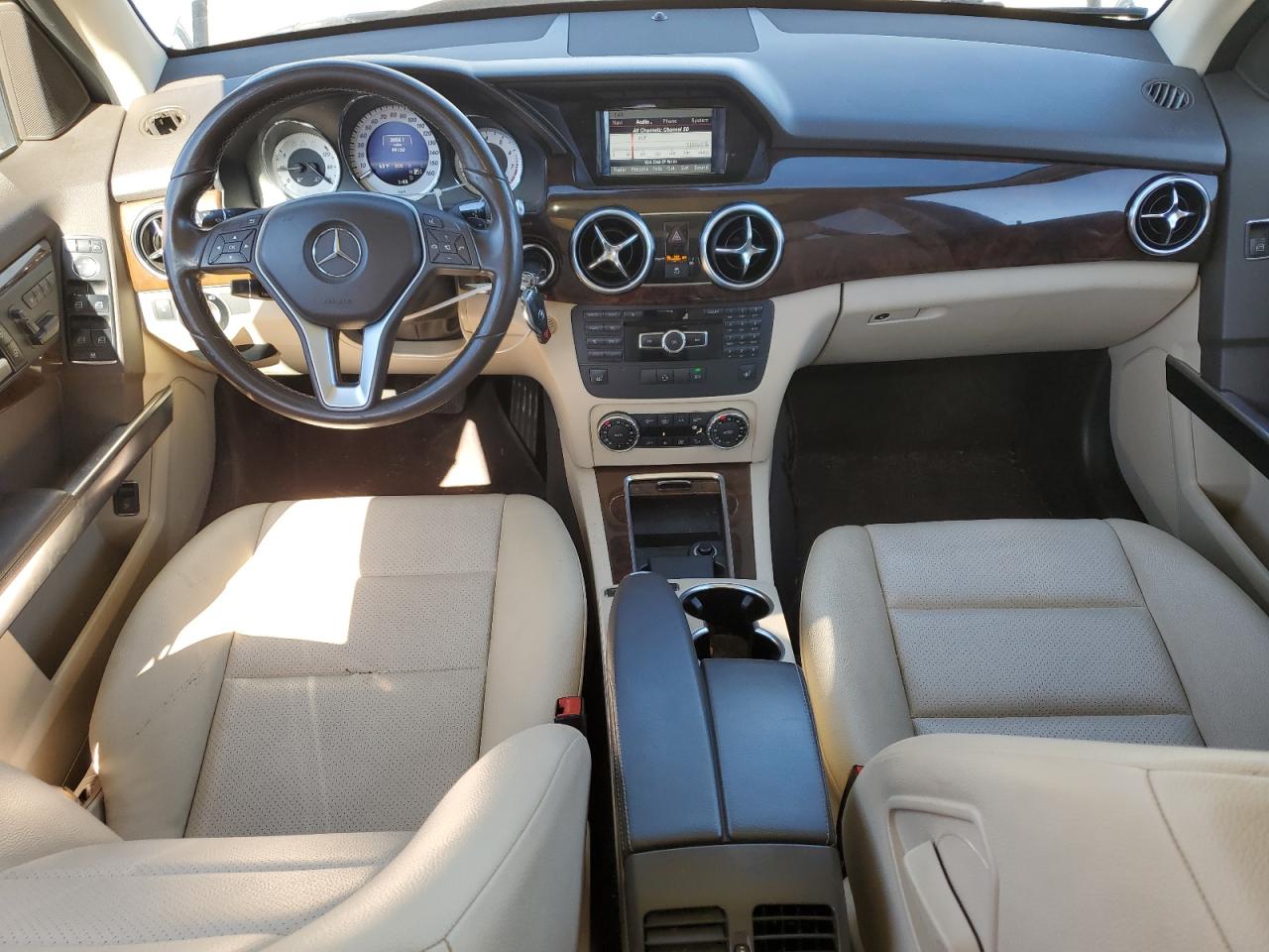 2013 Mercedes-Benz GLK-klasse - Image 8