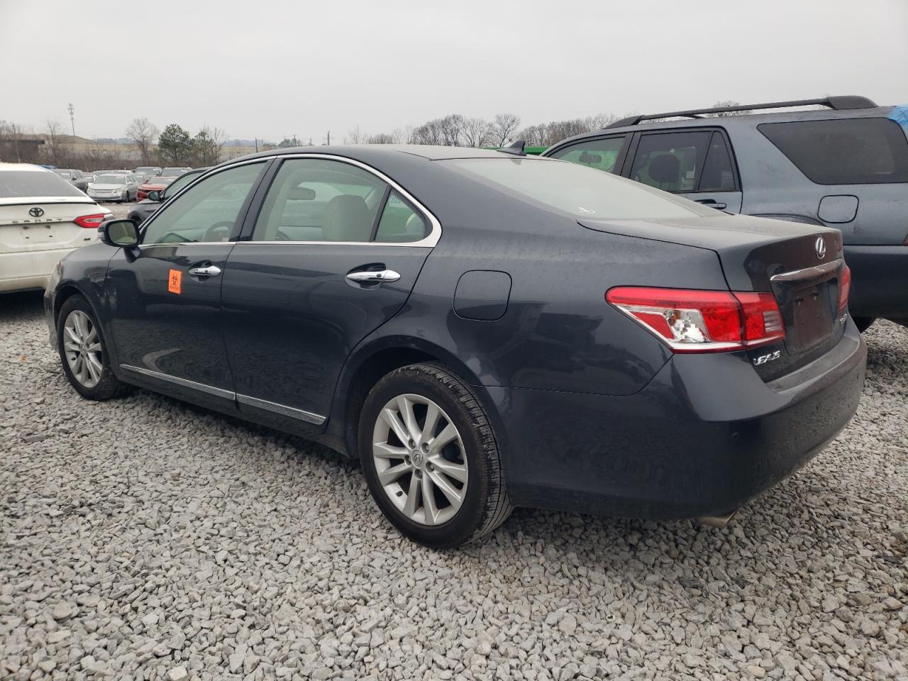 2010 Lexus ES - Image 2