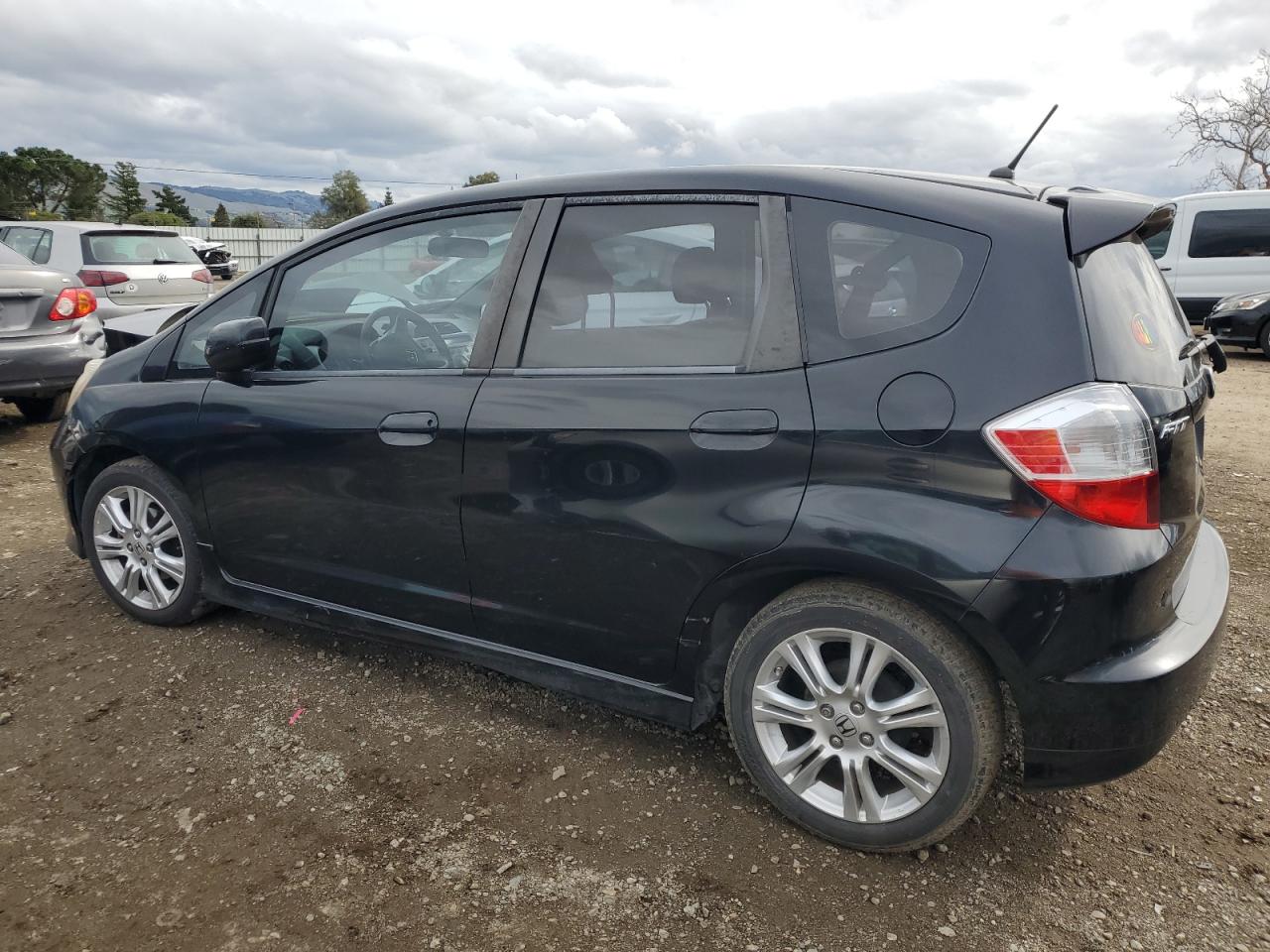 2009 Honda Fit - Image 2