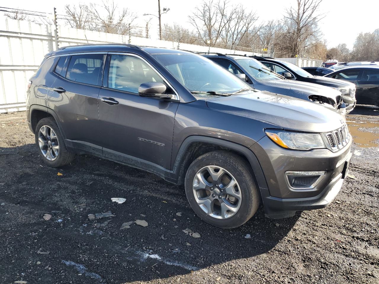2021 Jeep Compass - Image 4
