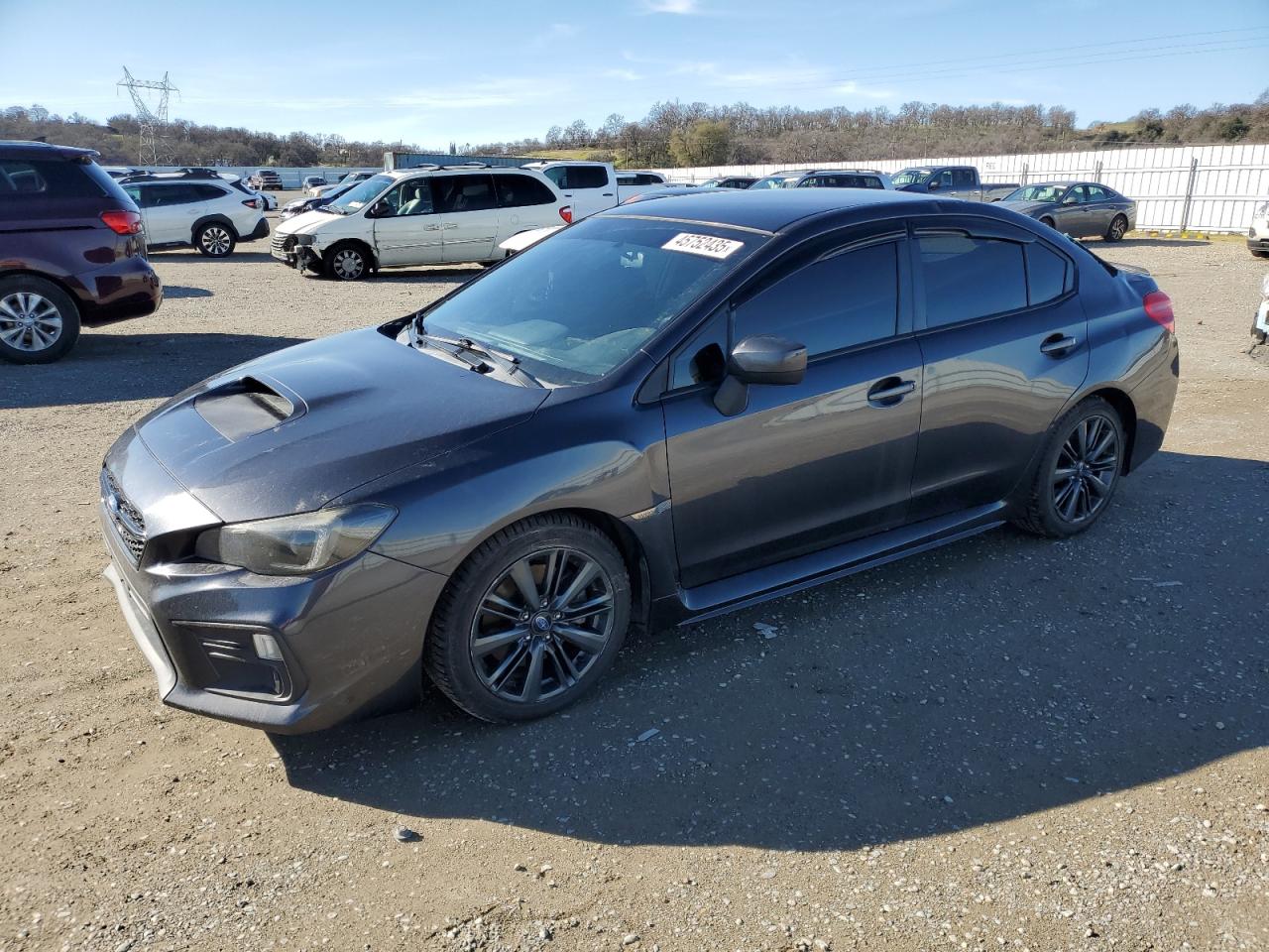 2018 Subaru WRX - Image 1