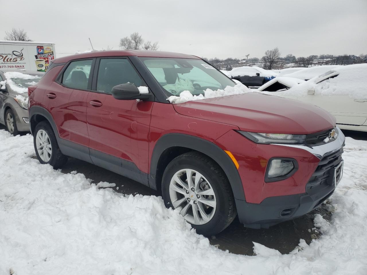 2021 Chevrolet TrailBlazer - Image 4