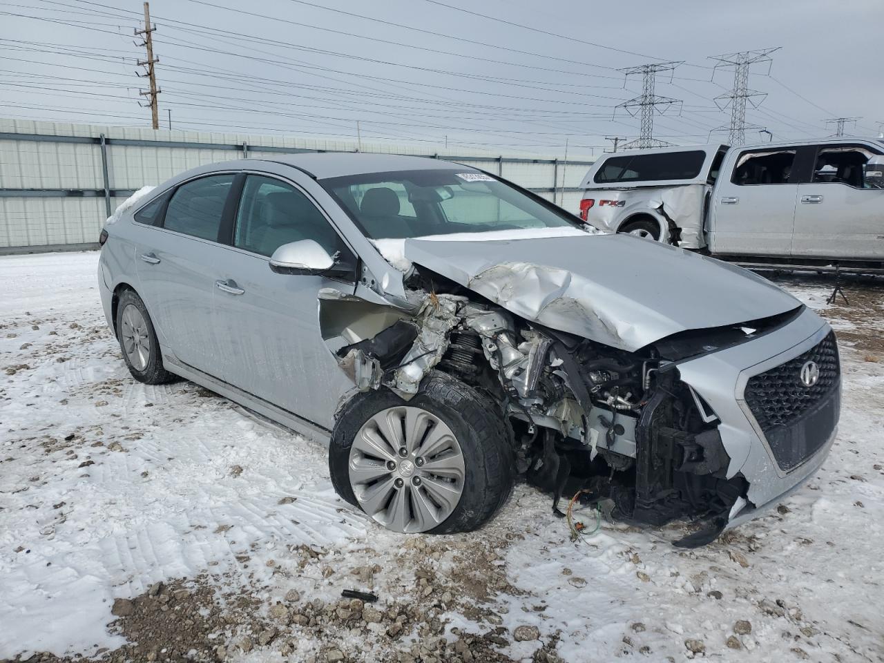 2017 Hyundai Sonata - Image 4