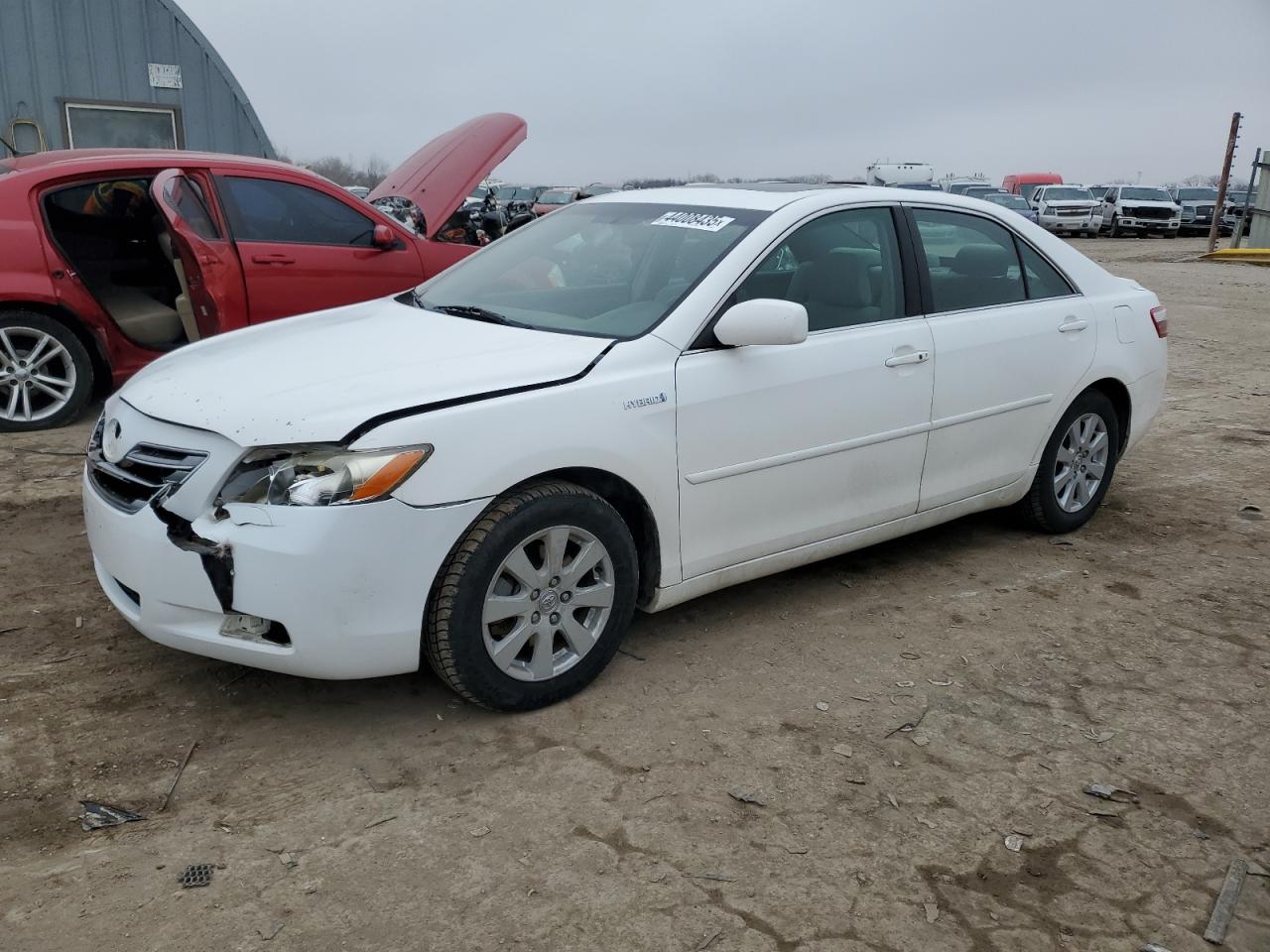 2007 Toyota Camry - Image 1