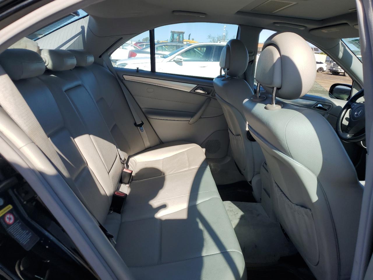 2005 Mercedes-Benz C-klasse - Image 10