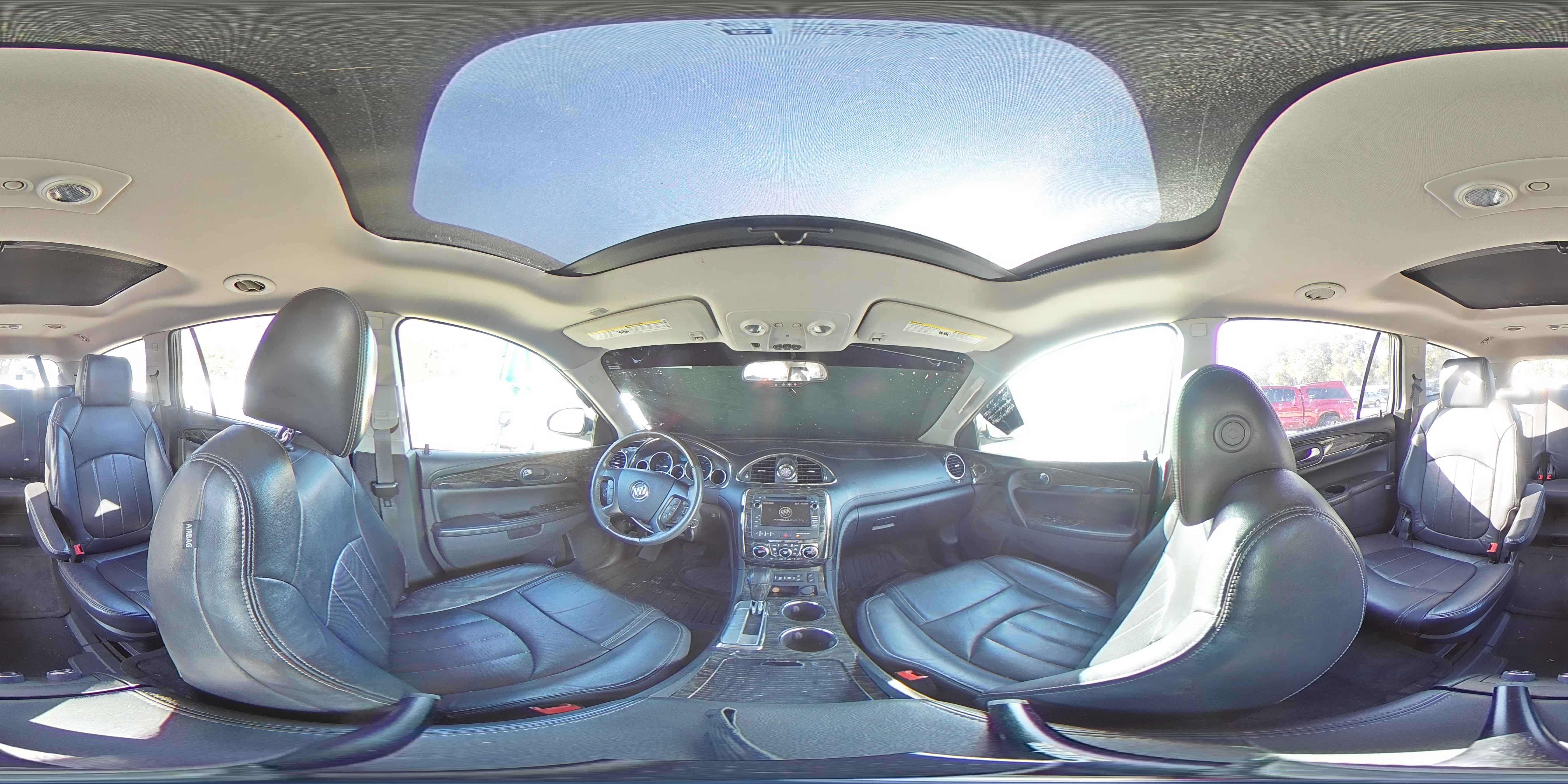 2013 Buick Enclave - Image 16