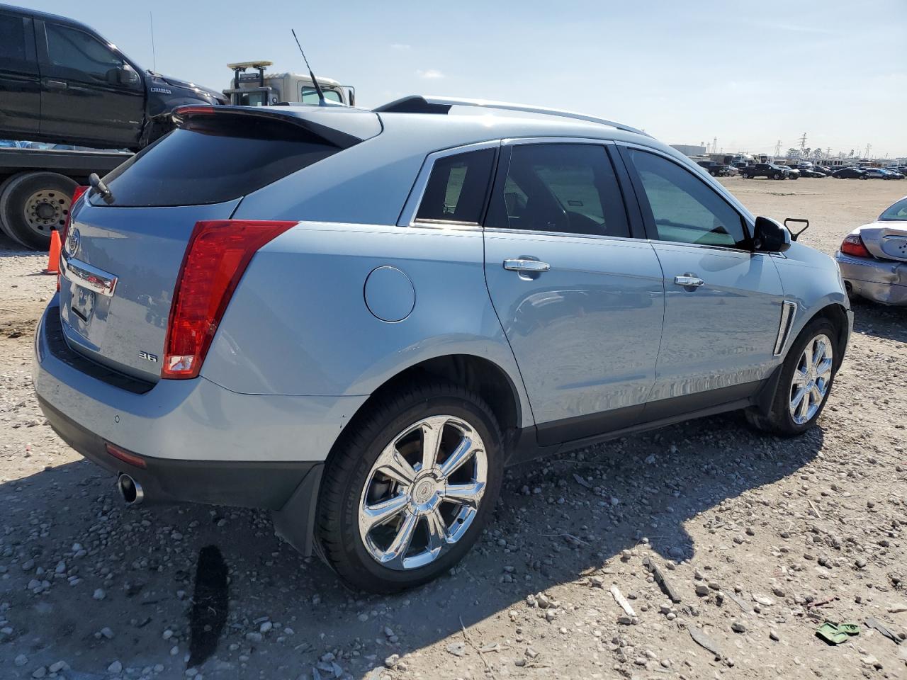 2014 Cadillac SRX - Image 3