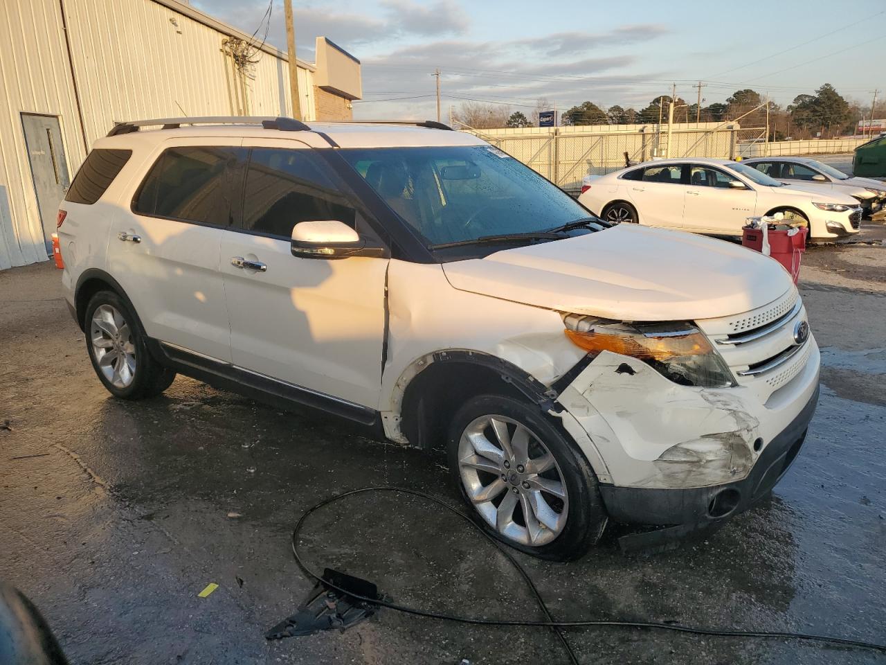 2011 Ford Explorer - Image 4
