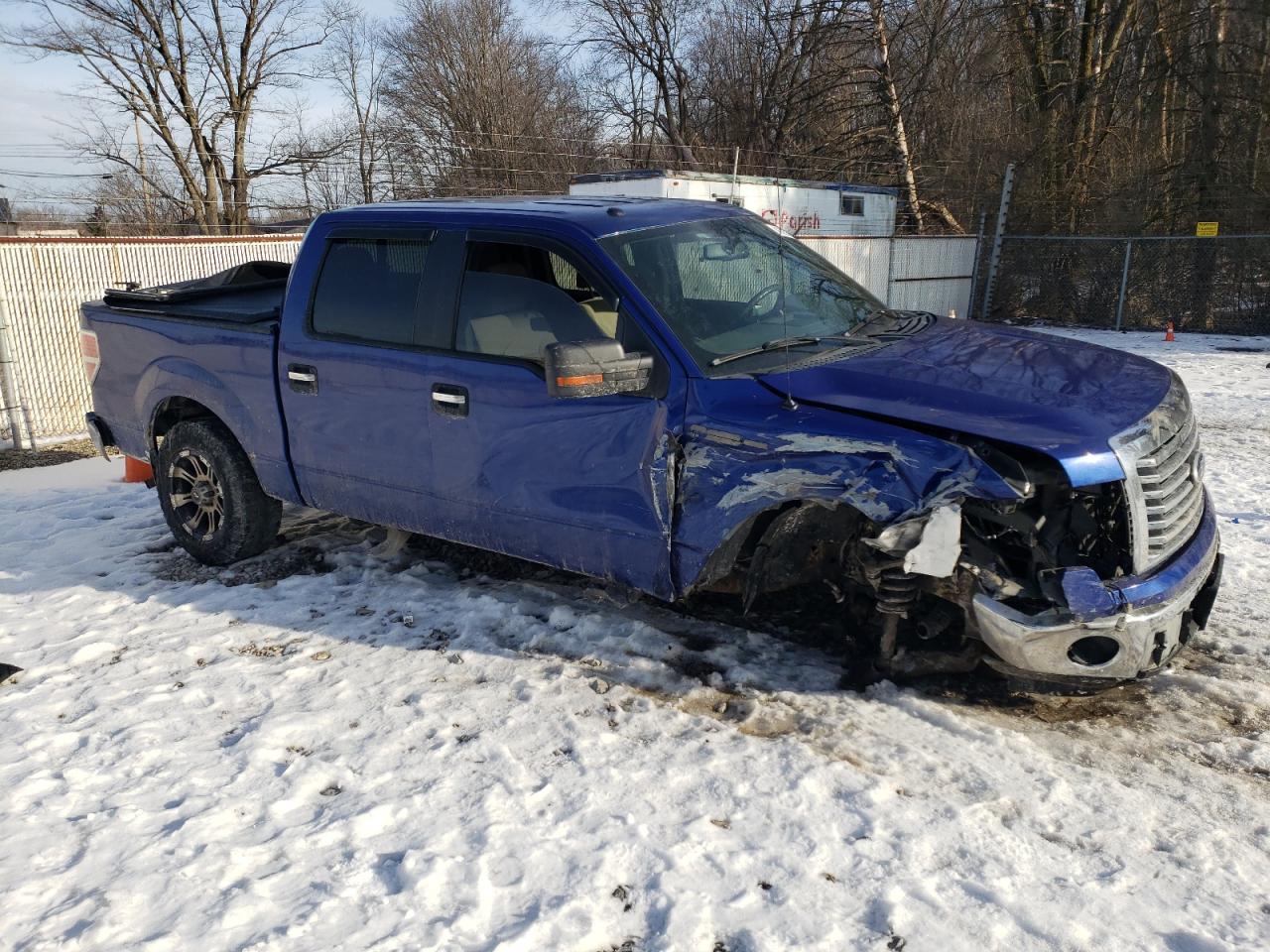 2010 Ford F-150 - Image 4