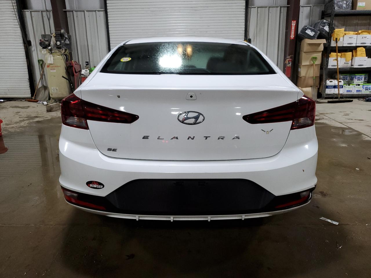 2020 Hyundai Elantra - Image 6