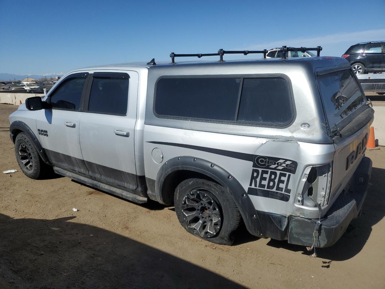 2015 RAM 1500 - Image 2