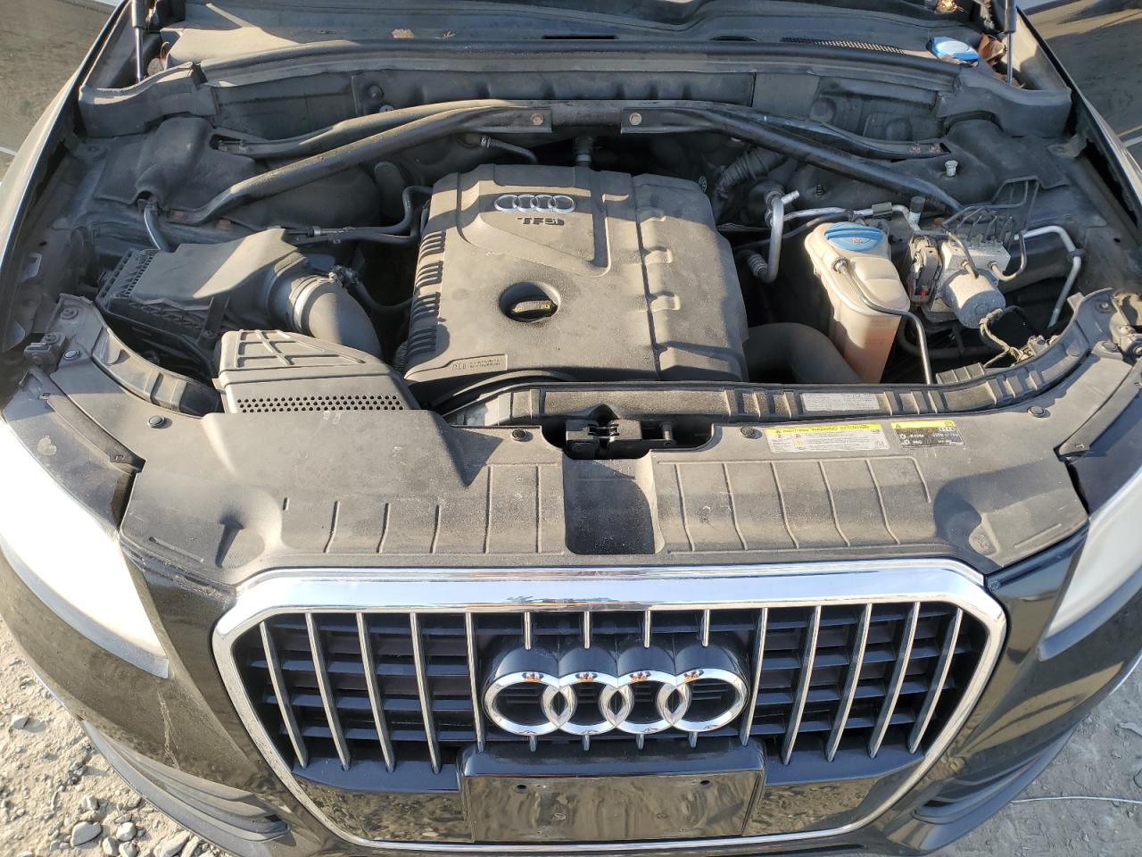 2014 Audi Q5 - Image 11
