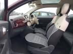 2016 FIAT 500 LOUNGE for sale at Copart SANDWICH