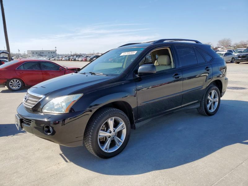 2006 Lexus Rx 400