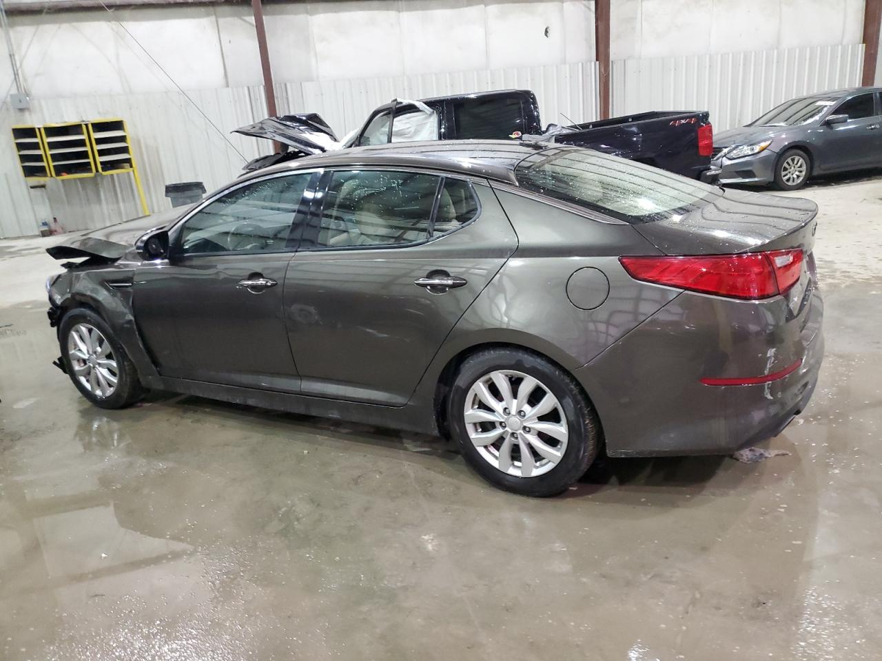 2014 Kia Optima - Image 2