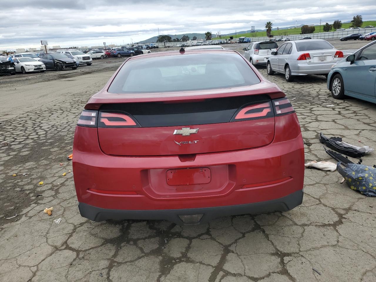 2014 Chevrolet Volt - Image 6