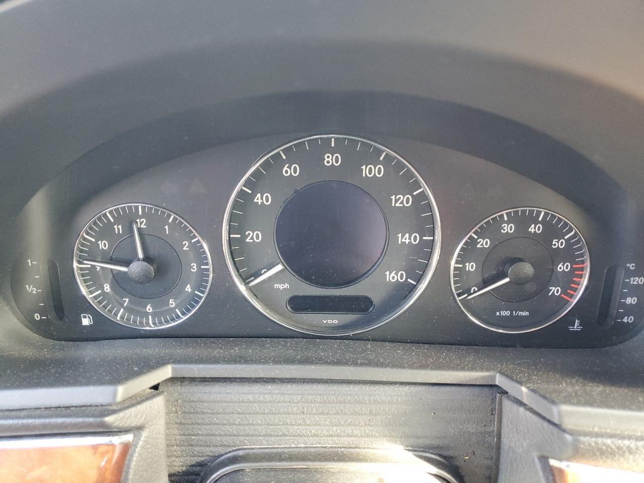 2004 Mercedes-Benz E-klasse - Image 9