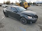 2011 Lexus Is 250 zu verkaufen in Rancho Cucamonga, CA - Front End
