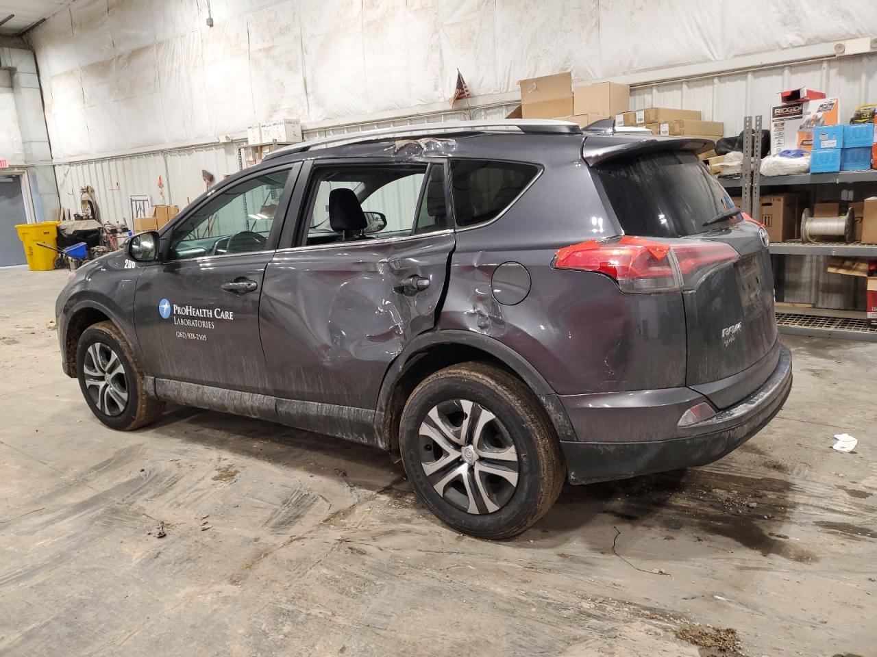2016 Toyota RAV 4 - Image 2