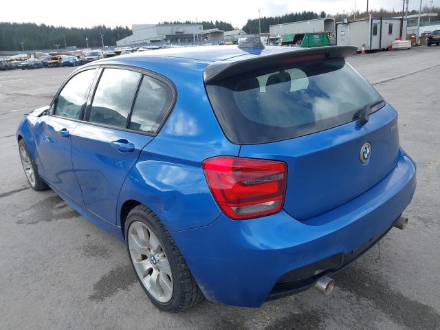 2014 BMW 116D M SPO