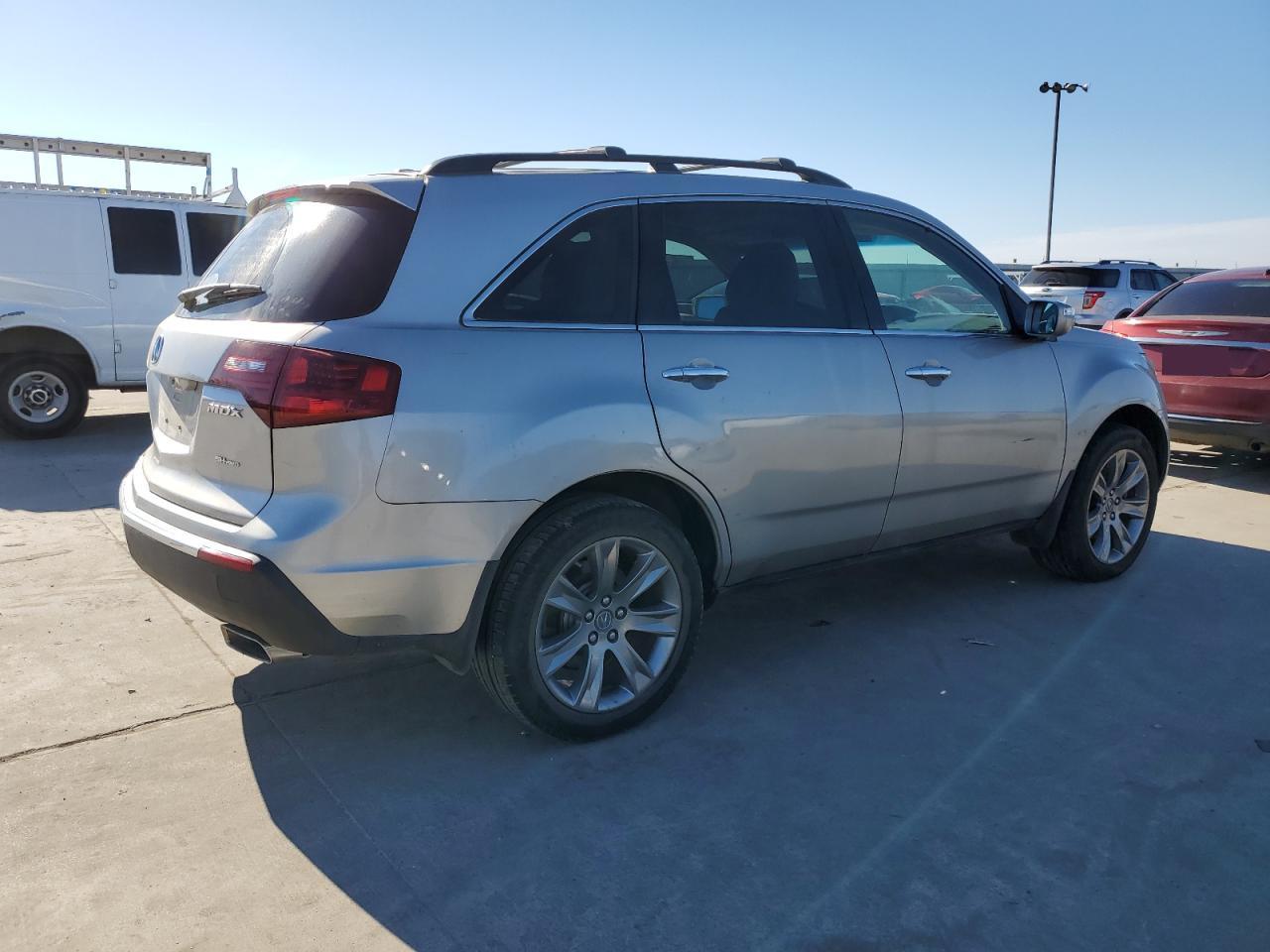 2012 Acura MDX - Image 3