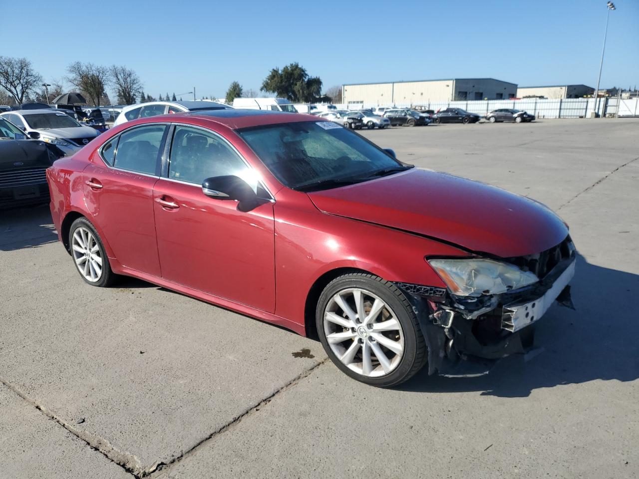 2009 Lexus IS - Image 4