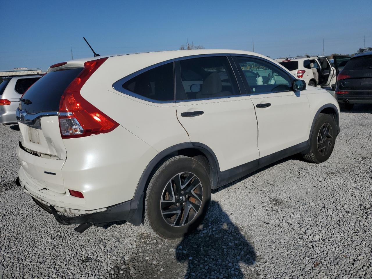 2016 Honda CR-V - Image 3