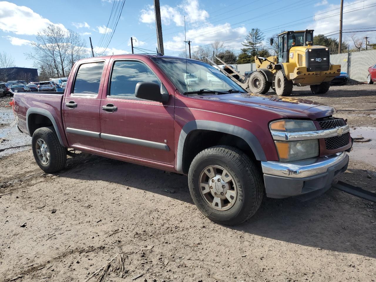 2008 Chevrolet Colorado - Image 4