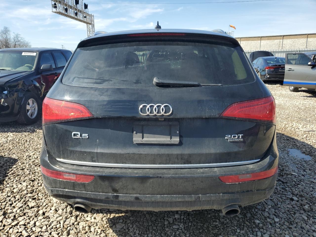 2015 Audi Q5 - Image 6