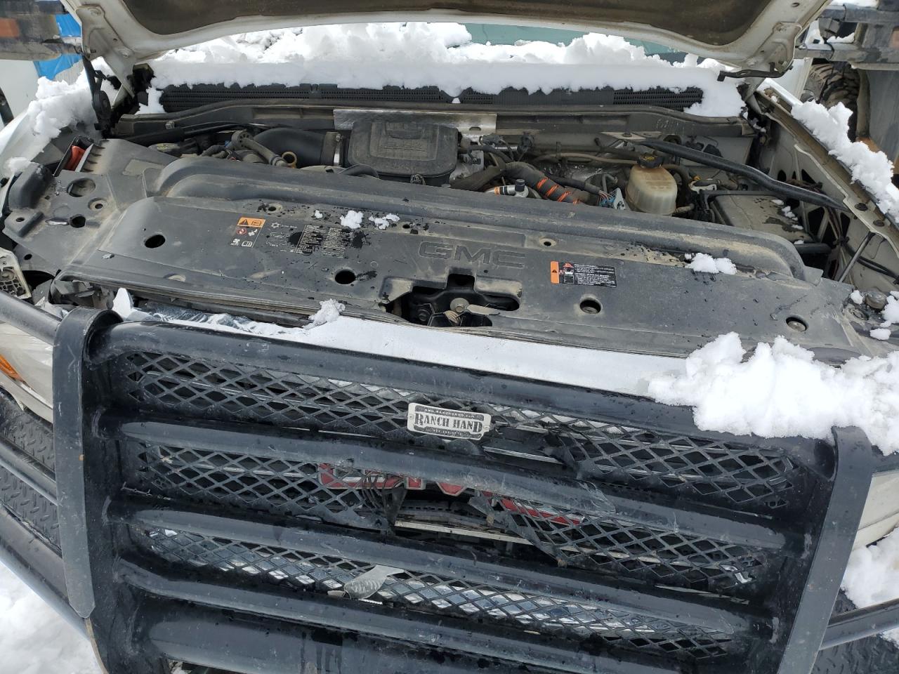 2015 GMC Sierra - Image 11