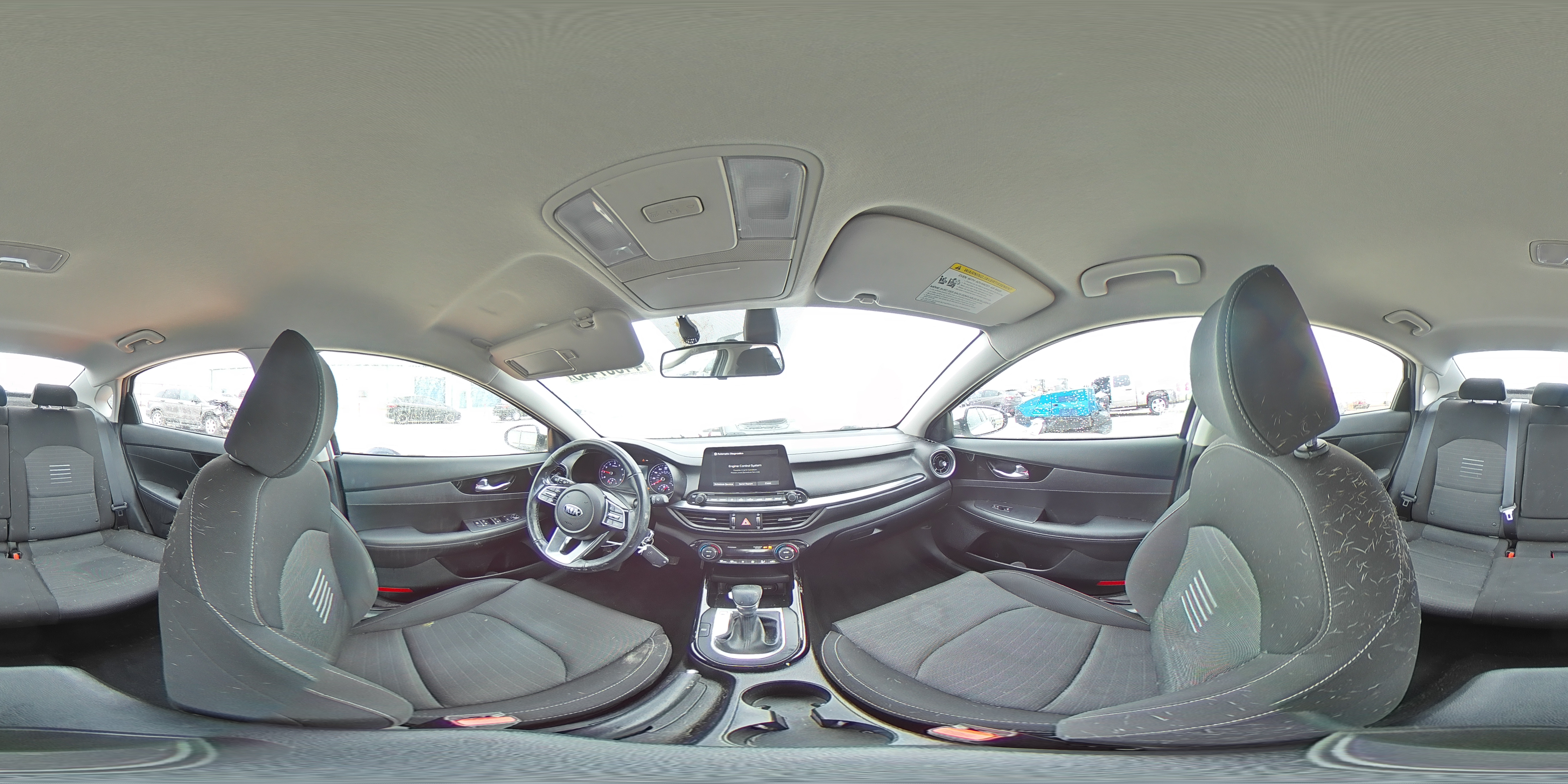 2019 Kia Forte - Image 15