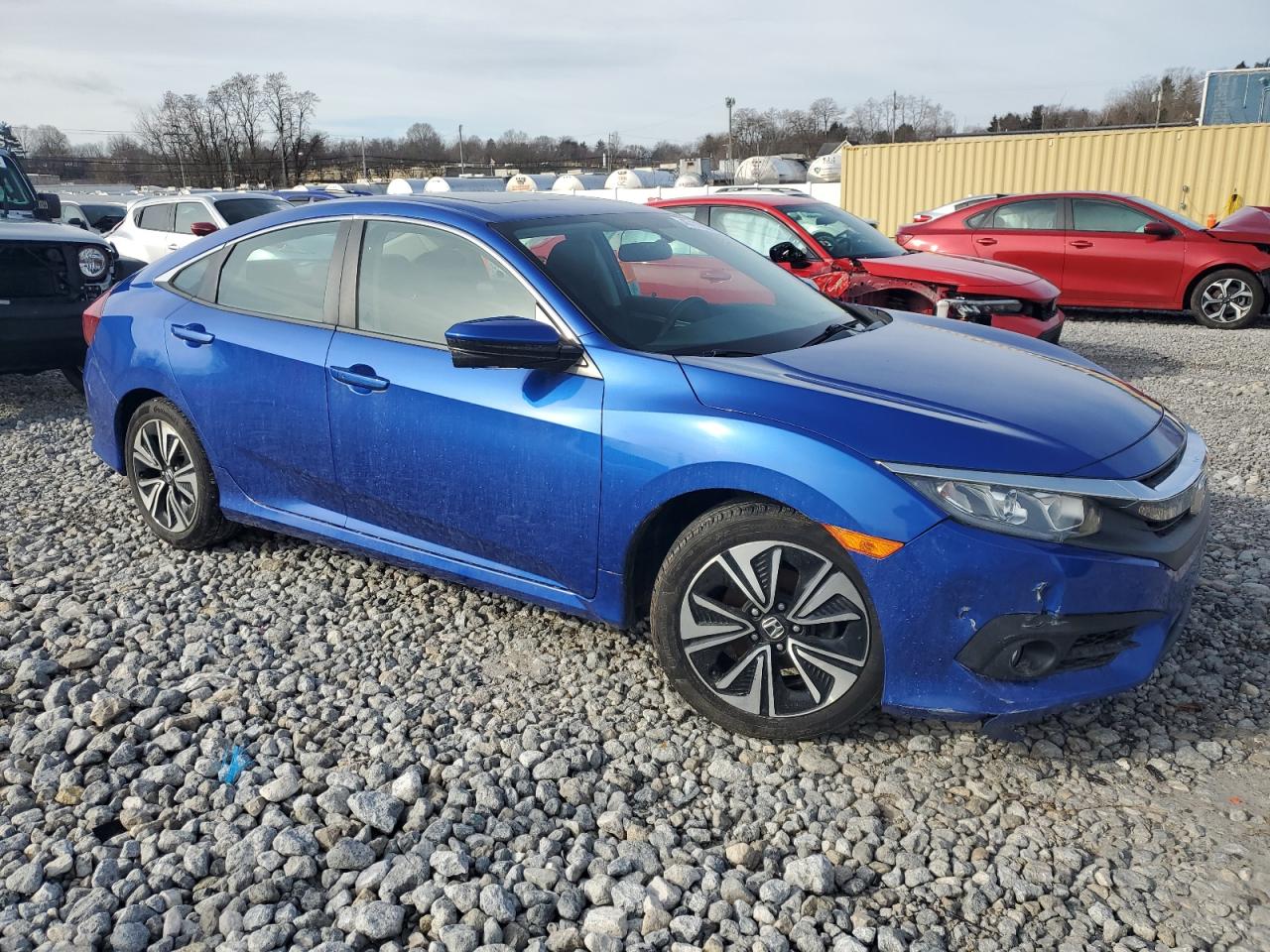 2018 Honda Civic - Image 4